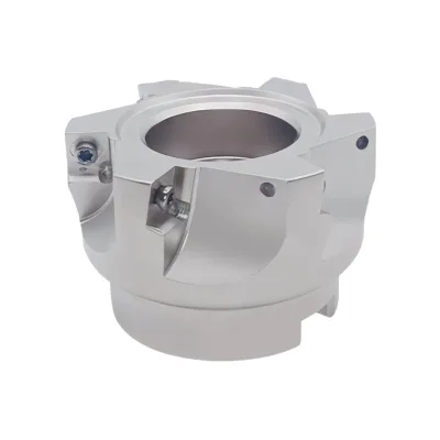 90 Right-angle Milling Cutter Holder SSD90 Square-shoulder Face Mill Holder Flat Four-sided Corner-clearing SDMT120408