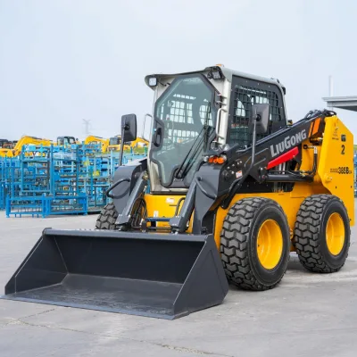 For 385B Crawler Loader Kubota Engine Gasoline Powered CE/EPA Certified Wholesale China Low Fuel Consumption Accessories
