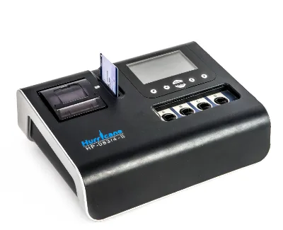 CE Certificated POCT Immunoassay System Hurricane for Cardiac - Myo CTnI LP(a) Lp-PLA2 D-Dimer