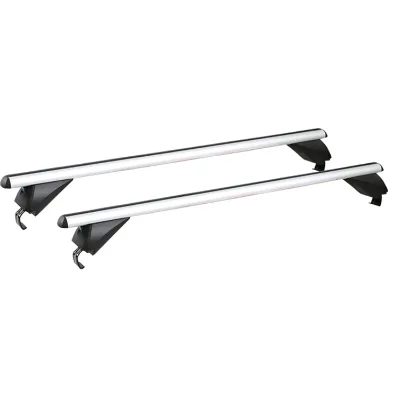 Hot Sale Aluminum Alloy Durable Universal Car Cross Bars Luggage Roof Racks