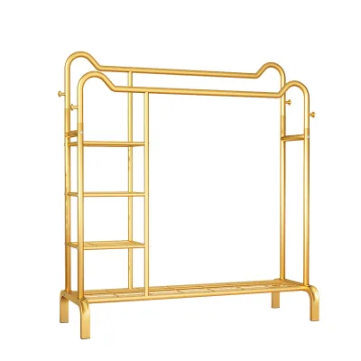 Household Cat Ear Design Gold Clothes High Quality Double Bedroom Display Home Living Room