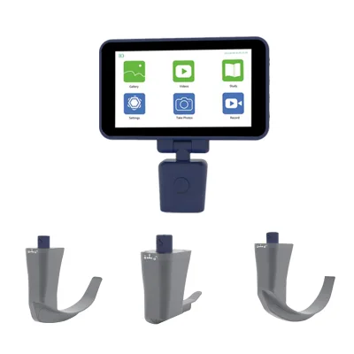 Ent Surgical Instruments Set Laryngoscope Hospital Laryngoscope Set Video Laryngoscope Price