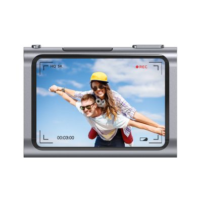 HBNKH Effective Pixel Retro Screenless Digital Camera With Photo LED Flash Camping for YouTube