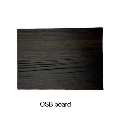 High Quality High Cost Performance Multiple Colors Osb Board 18mm Flakeboard