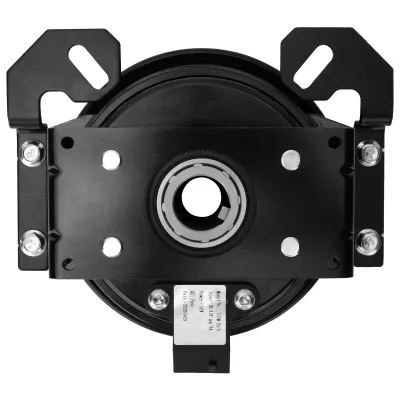 Electric PTO Clutch for Riding Lawn Mower 717-04163 917-04163 Warner 5217-32 Replacement FCM-S5/9 1 Inch Bore 157mm Pulley