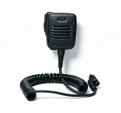 MH-66A7A Noise Cancelling Speaker Microphone Fit for Vertex VX-820, VX-870, VX-920, VX-970 Radio