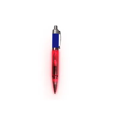 Plastic Flash Multi-Color Light up Pen Executive Metal Ballpoint Pen Flashing Light up Led Ballpoint Pen