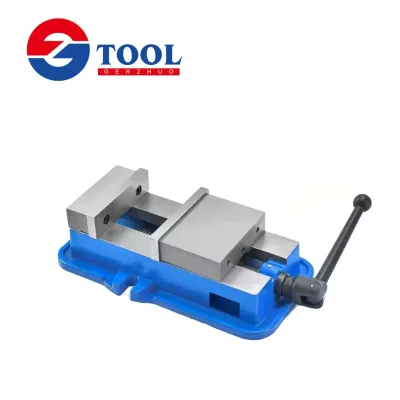 6 Inch ACCU Locked Type Milling Machine Vice for the Finishing of Precision Parts Bench
