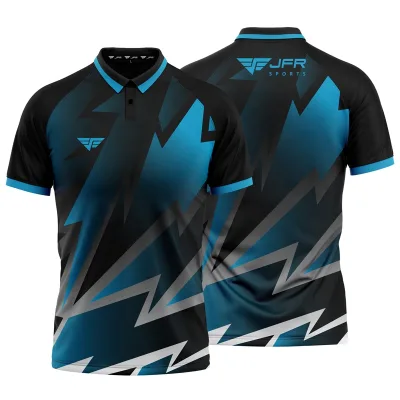 Modern Slim Fit Reversible Polo Shirt for Adults Enhanced Ventilation Design for Comfort Reversible Sportswear