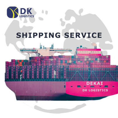 Cargo Ship air Shipping Sea Freight Forwarder to Turks and Caicos Islands Aruba Anguilla Logistics Service