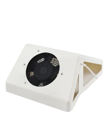 Factory Direct China 80W High-Power Nail Dust Collector With Quiet Operation, Perfect for Removing Dust