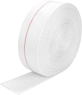 1-8 Inch Farm Irrigation System Plastic Braided Hose Enhanced Water Flow Efficiency Hose Flat Hose