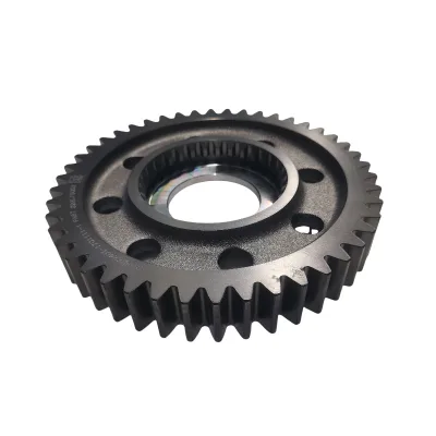 Main Shaft Reverse Gear Commercial Vehicle Parts Second Axis First Gear for Fast Gearbox Second Axis First Gear