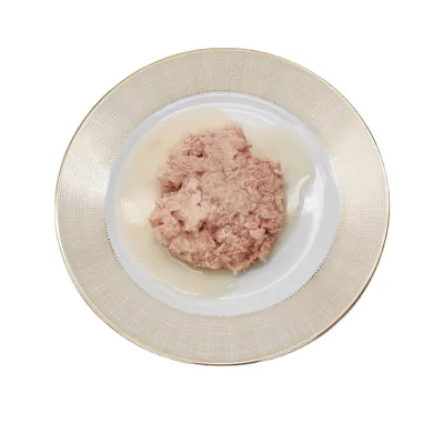 Canned Tuna Fish in Vegetable Oil Tasty Seafood Chunk From Factory Prem Caned Tuna for Sale