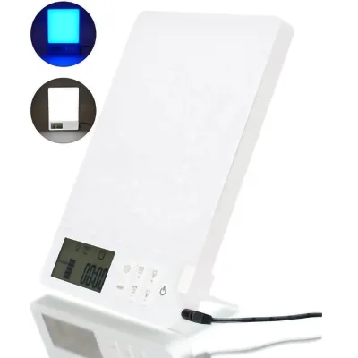 BaoMing Hot Sale Physical Mood Therapy Sleep 10000 lux Light Therapy Sun Light Lamp