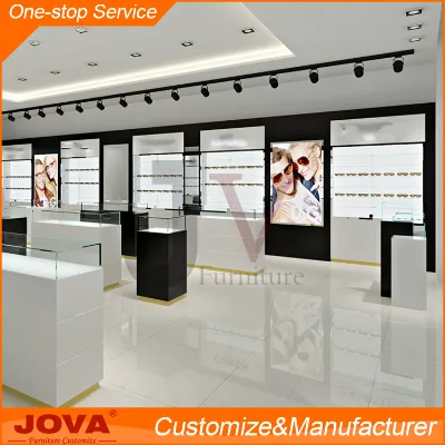 Modern Optical showcase Display for Optical Shop Furniture