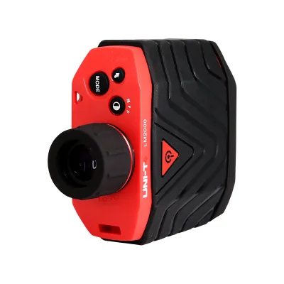 Original UNI-T Laser Rangefinder LM2000 Is a Long Range Laser Rangefinder for Outdoor Engineering