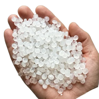 Factory Direct Sale Virgin LLDPE Plastic Resin Pellets Film Grade 222WT