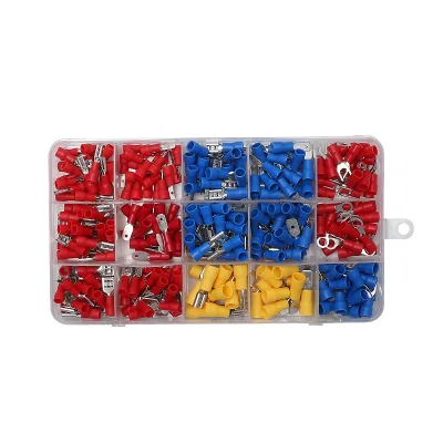 Wholesale RV SV O Type Cold-pressed Terminals Copper Terminal Block Cold-pressed Terminal Block Assembly Kit