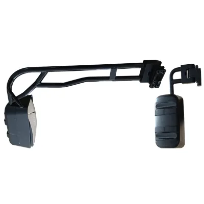 Bus Spare Parts Bus Manual Rear-view Mirror Side Mirror for Bus HC-B-11067-2