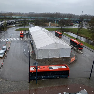 Industrial Storage Tent 10x15m Aluminum Frame Marquee Tent with 4.5m Side Height Temporary Warehouse Canopy