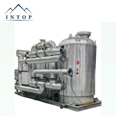 Centralized Air Supply Dryer for Factories