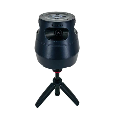 Panoramic Live Broadcasting Conference Video Camera for Small Conference