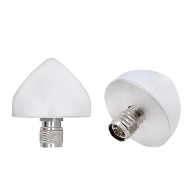 HXANT Mushroom-Head Marine Antenna, Time-Synchronization for Precise Navigation, Waterproof Design