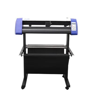 China Factory Direct Sale Cutting Plotter Using Make Car Stickers Advertising Signs, Good Price and Best After-sale Service
