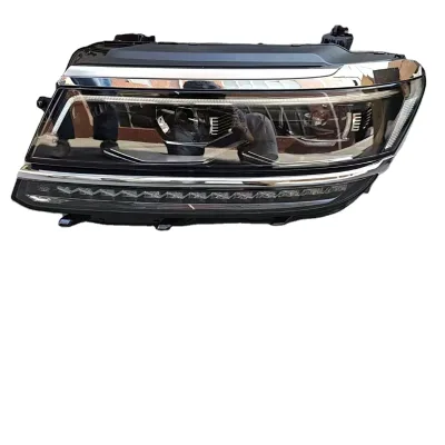 Auto Parts High Quality Headlight for Upgrade From Halogen for VW TIGUAN 2017 2018 2019
