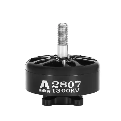 4PCS FLASHHOBBY SHRKE A2807 6S 1300KV Brushless Motor Composite Material for FPV Freestyle 7inch Long Range LR7 Drone RC Model
