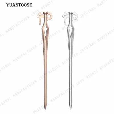 Wholesale Stainless Steel Ground Outdoor Tent Peg Camping Nails