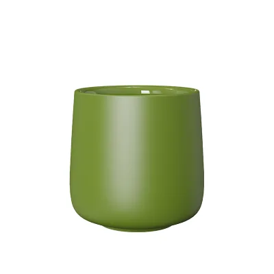 Custom Logo Eco-Friendly High Fired Porcelain Double Walled Matte Reusable Coffee & Tea Mug