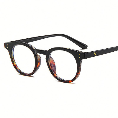2019 Blocking Screen Glasses Retro Men  Round  Goggle  Computer Glass  Women Reading Glasses Anti Blue Light Glasses