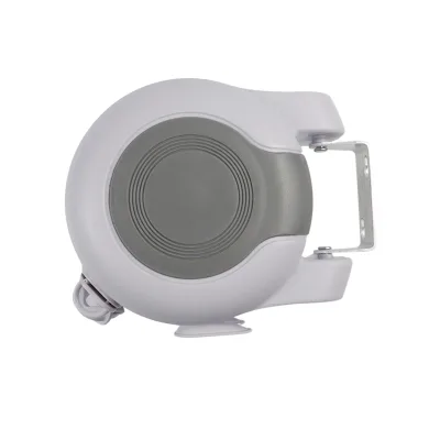 Retractable Extendable Pull-Out Wall-hung Heavy Duty Clothesline Rope for Indoor Outdoor Laundry Drying Clothes Line