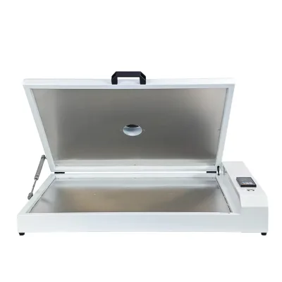 A2 DTF Dryer Oven Double Side Heating DTF Oven for Pet Films