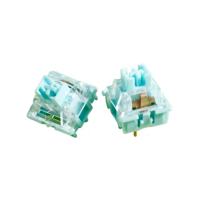 SeaSalt Switch HIFI Sound for Mechanical Keyboard Linear Keyboard Switch Mechanical Switch