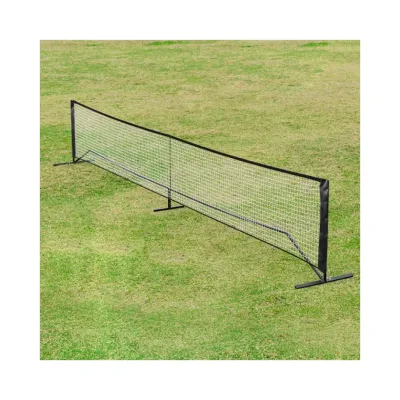 High Quality Logo Custom Outdoor Practice Pickleball Net Portable Durable Pickleball Net