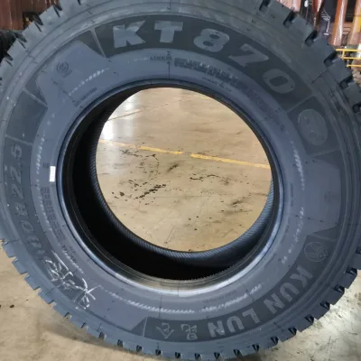 Cheap Truck Radial Tires 295\/80r22.5 From Double Coin