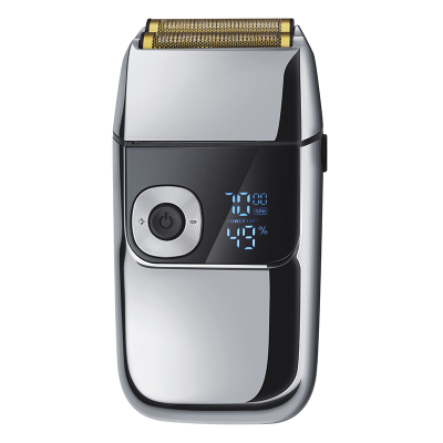 Foil Shaver Double Shaver for Men LED Display Electric Razor
