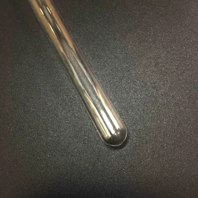 High Quality One End Closed Clear Seal Quartz Glass Tube For Uv Lamp