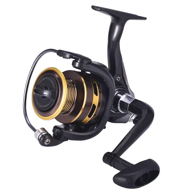 Factory Direct 5.1:1 Saltwater Fishing Reel Deep Sea Fishing Equipment for Lake River and Stream Spinning Method