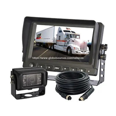 Truck Reversing Camera Monitor System