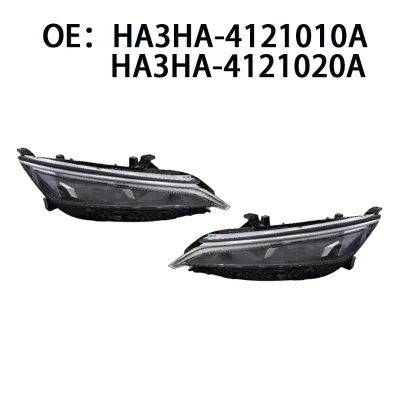 LED Headlights Left Right for BYD Qin L DM I OEM HA3HA-4121010A HA3HA-4121020A Replacement Parts