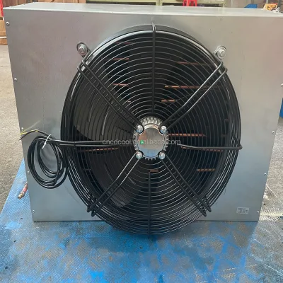 China Manufactory Evaporative Freezing Room Large Efficiency Condenser for Cold Room