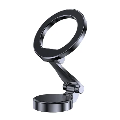 Universal Multifunctional Car Phone Holder, Car Magnetic Folding Phone Holder, Anti Shake Holder, Car Navigation Phone Holder