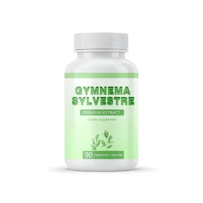 Herb Supplement Gymnema Sylvestre Leaf Extract Gymnema Sylvestre (Gymnema) Capsules