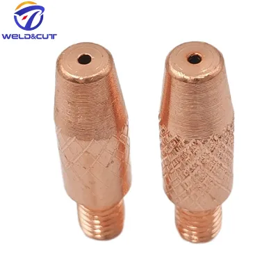 186406 Tapered Contact Tip 0.9mm .035 MIG Welding Consumables Fits Spoolmate 100 3035