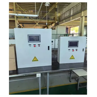 Industrial Digital Control Low-voltage Distribution Board & Box for Cold Storage Container with Engine Motor & Gear