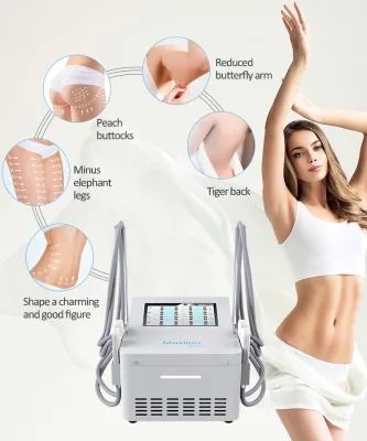 2022 New Ems Slimming Machine Cryoplate Body Sculpting Healthcare Supply Other Beauty Salon Equipment